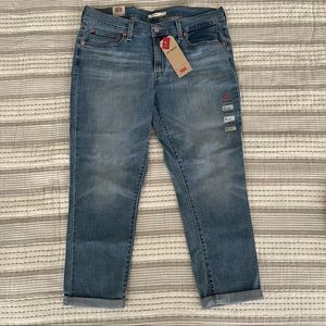 Levi’s 14/ W32 L27 Boyfriend Jeans NWT